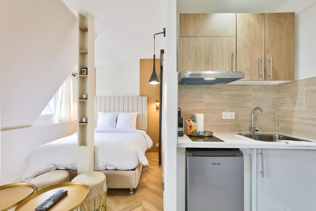 Studio Balcony And View Trocadero Passy Appartamento *